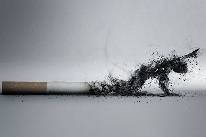 現(xiàn)代都市的男性，生活方式很不健康