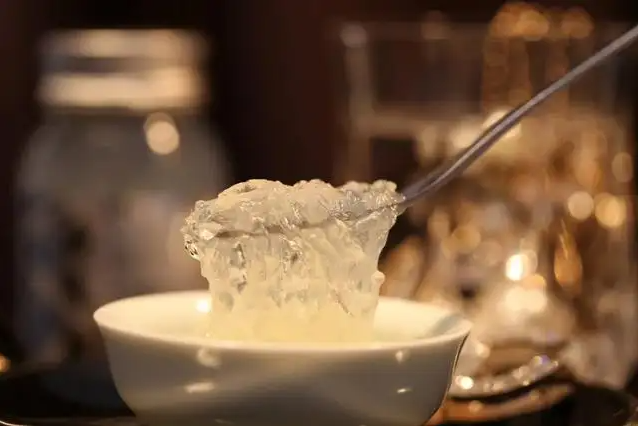 鮮燉燕窩加工廠家_食用燕窩的四大